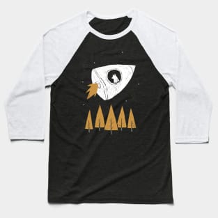 Laika Baseball T-Shirt